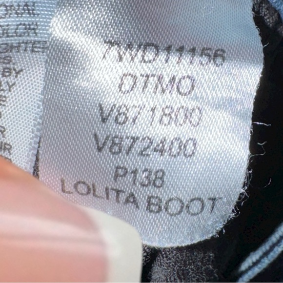 🌟 VINTAGE Y2K Lucky Brand Lolita Bootcut Jeans - Mid/Low Rise Denim Size 6/28 🌟 - Picture 5 of 16